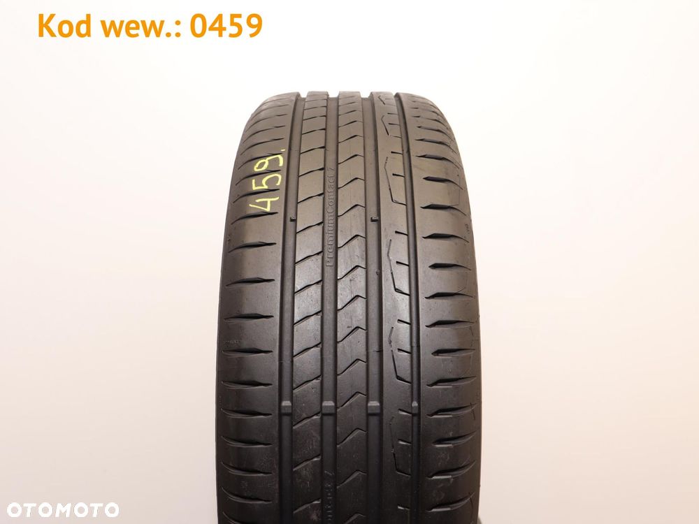 Continental PremiumContact 7 - 225/50 R18 - 2