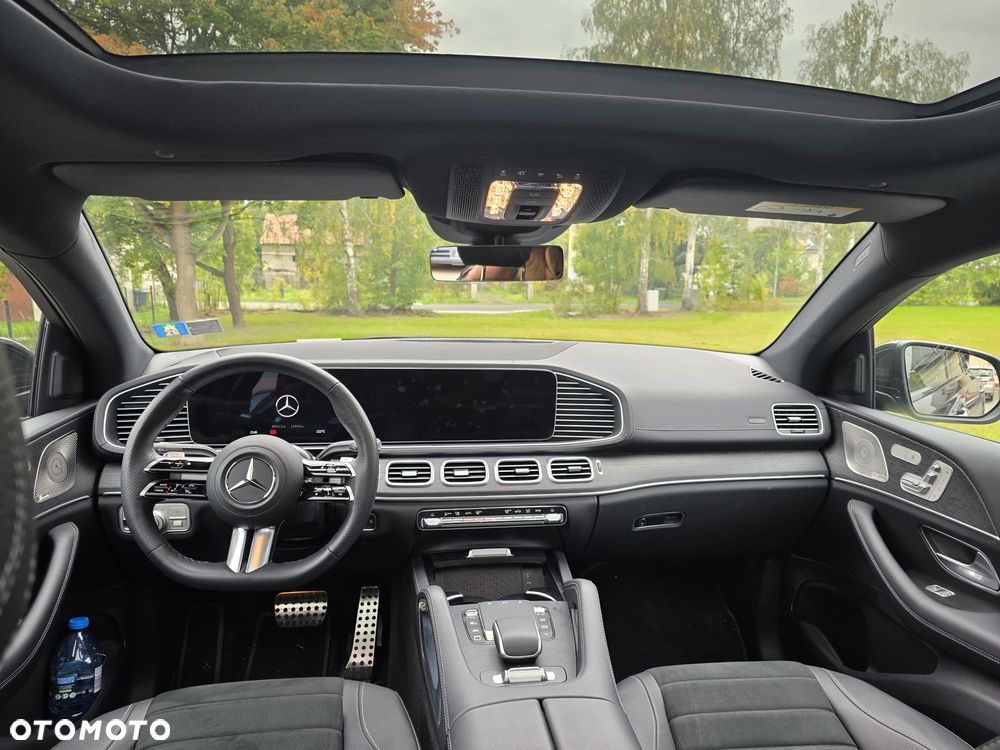 Mercedes-Benz GLE 300 d mHEV 4-Matic - 5