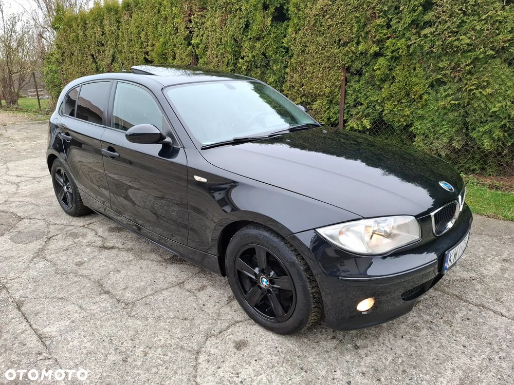 BMW Seria 1 118i - 1