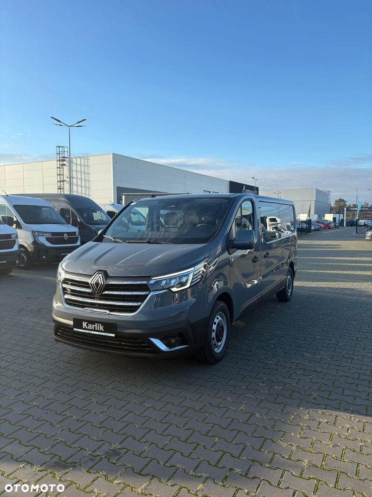 Renault Trafic Furgon brygadówka L2H1 2.0dCi 150 - 2