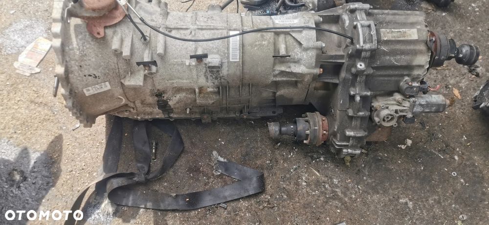 Skrzynia biegów RAnge Rover Sport 3.6 8h42-7000-aa - 2