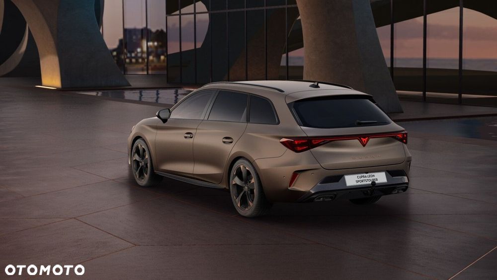 Cupra Leon Sportstourer - 4