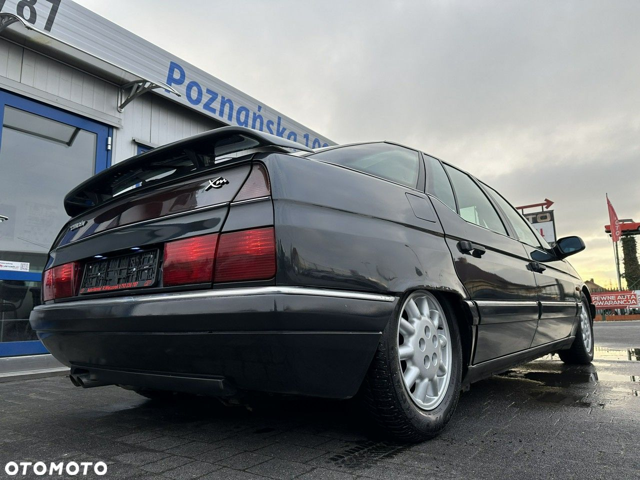 Citroën XM - 30