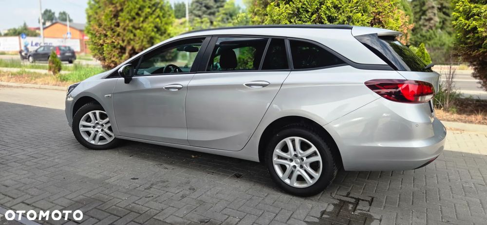 Opel Astra 1.6 D Start/Stop Edition - 8