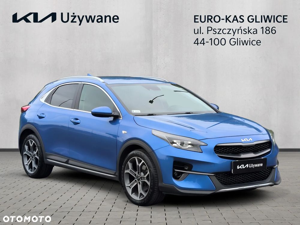 Kia XCeed 1.5 T-GDI M DCT - 9