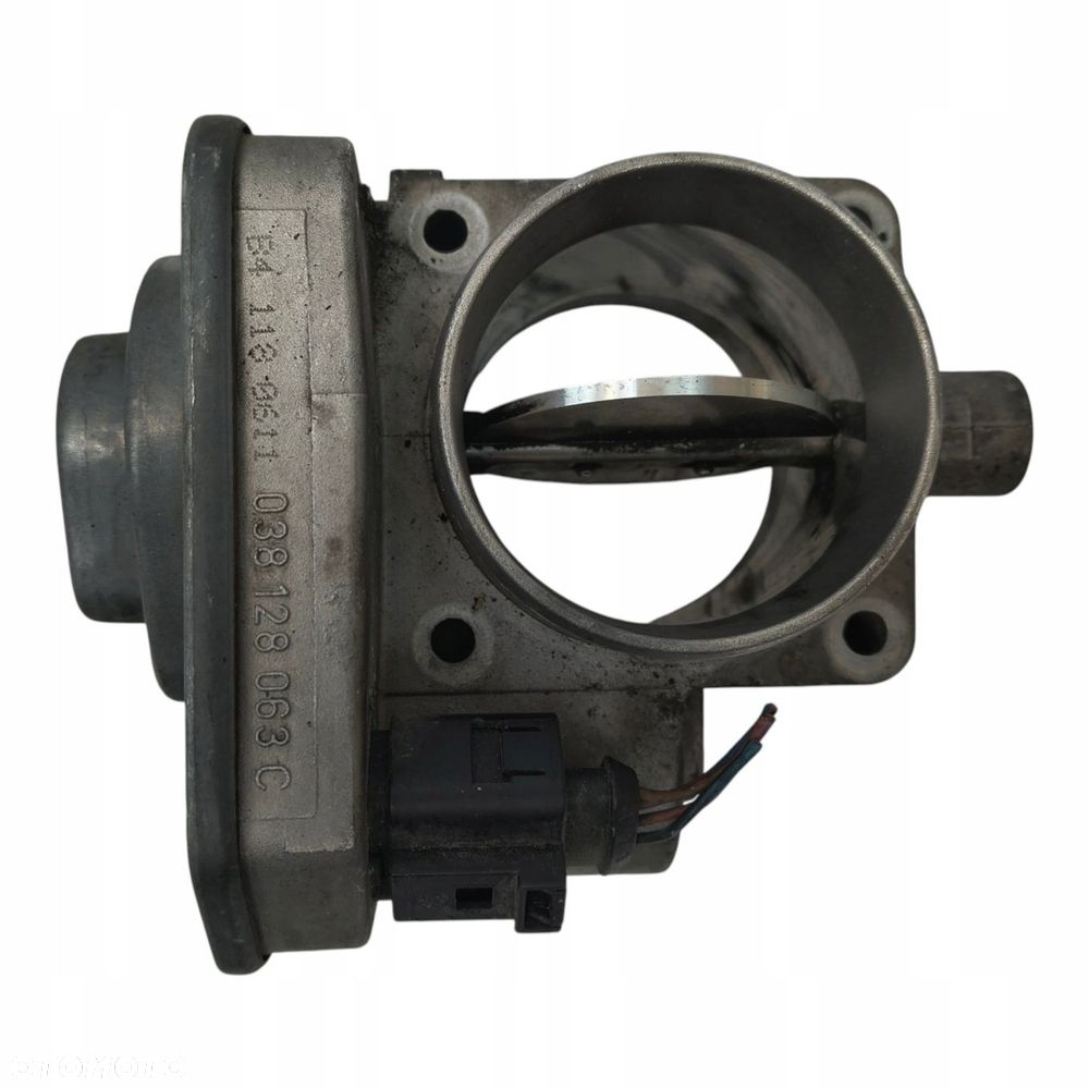 PRZEPUSTNICA VW AUDI 1.9 2.0 TDI 038128063C VAG - 6