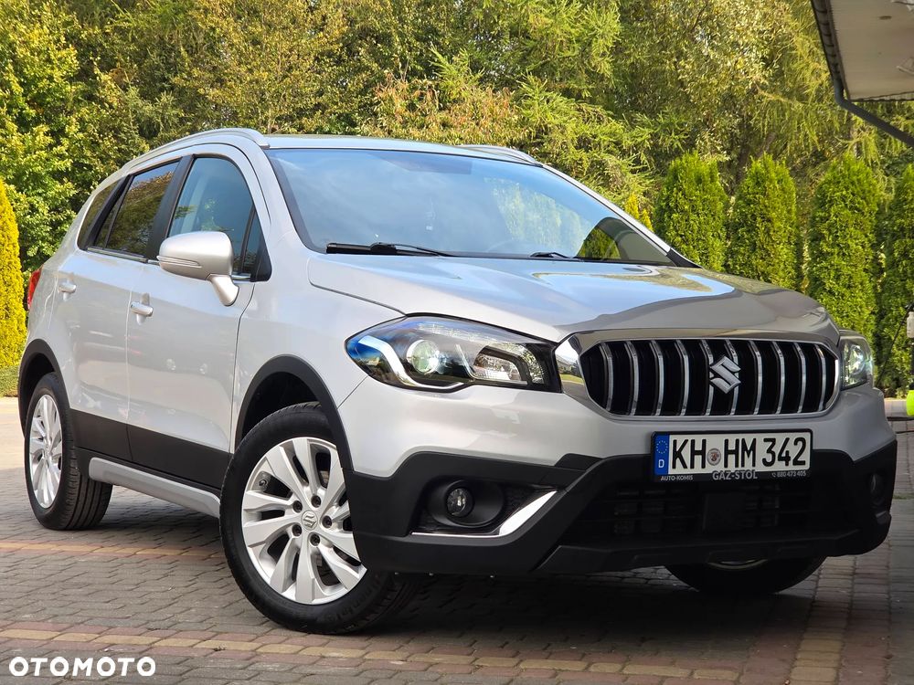 Suzuki SX4 S-Cross 1.4 Boosterjet Allgrip Comfort+ - 4