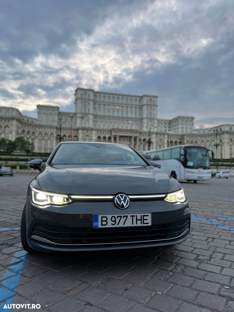 Volkswagen Golf 2.0 TDI 150CP DSG Style - 1