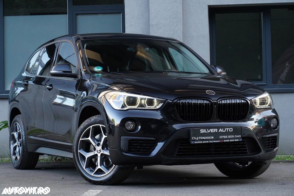BMW X1 - 7