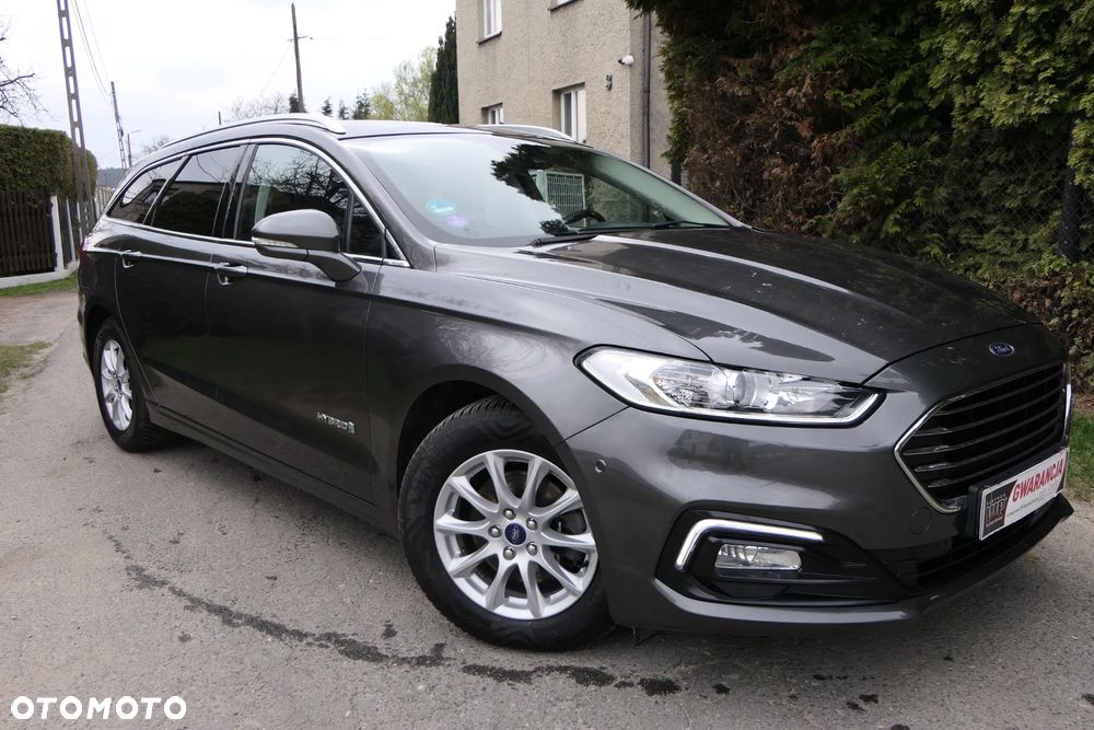 Ford Mondeo 2.0 Hybrid Trend - 13