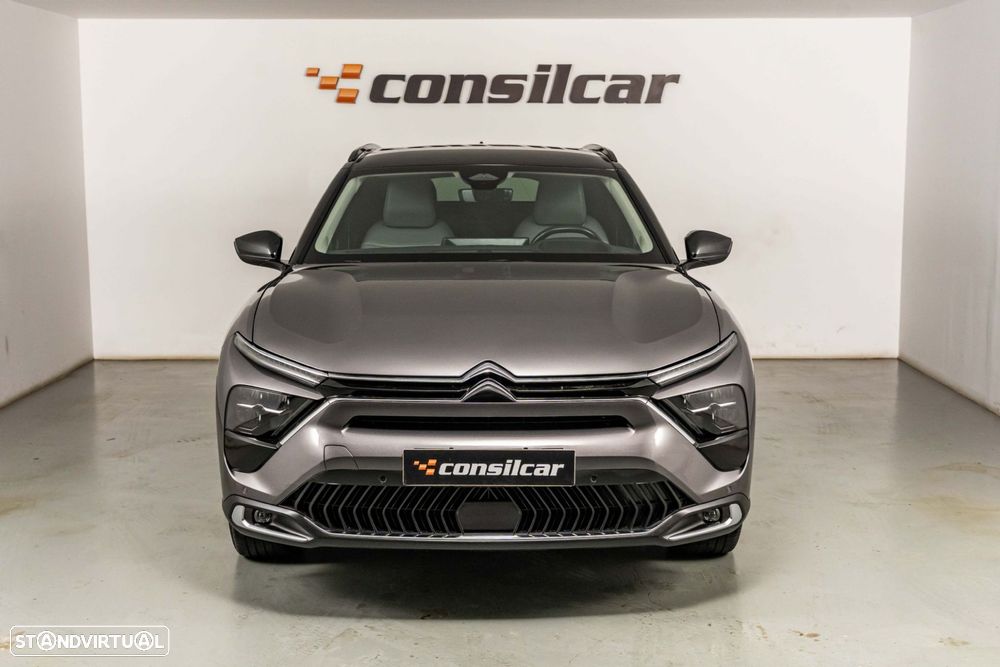 Citroën C5 X 1.6 Hybrid Shine e-EAT8 - 2