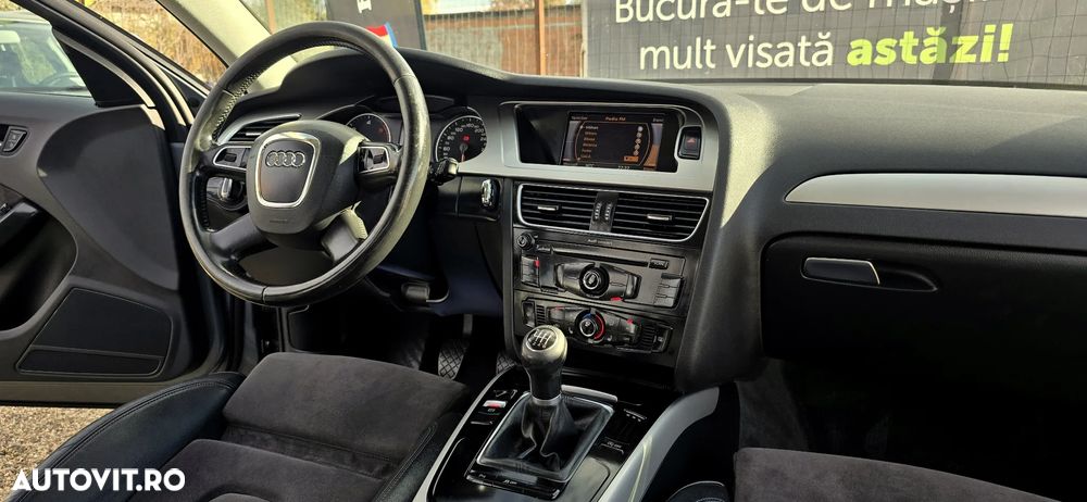 Audi A4 Avant 2.0 TDI DPF S line Sportpaket (plus) - 20