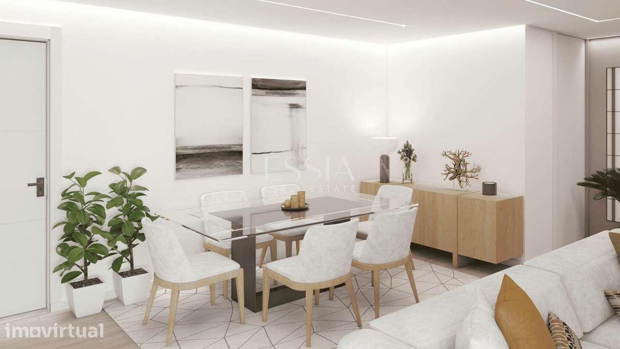 Apartamento T3+1 com Jardim no Bonfim, Porto - Grande imagem: 3/17