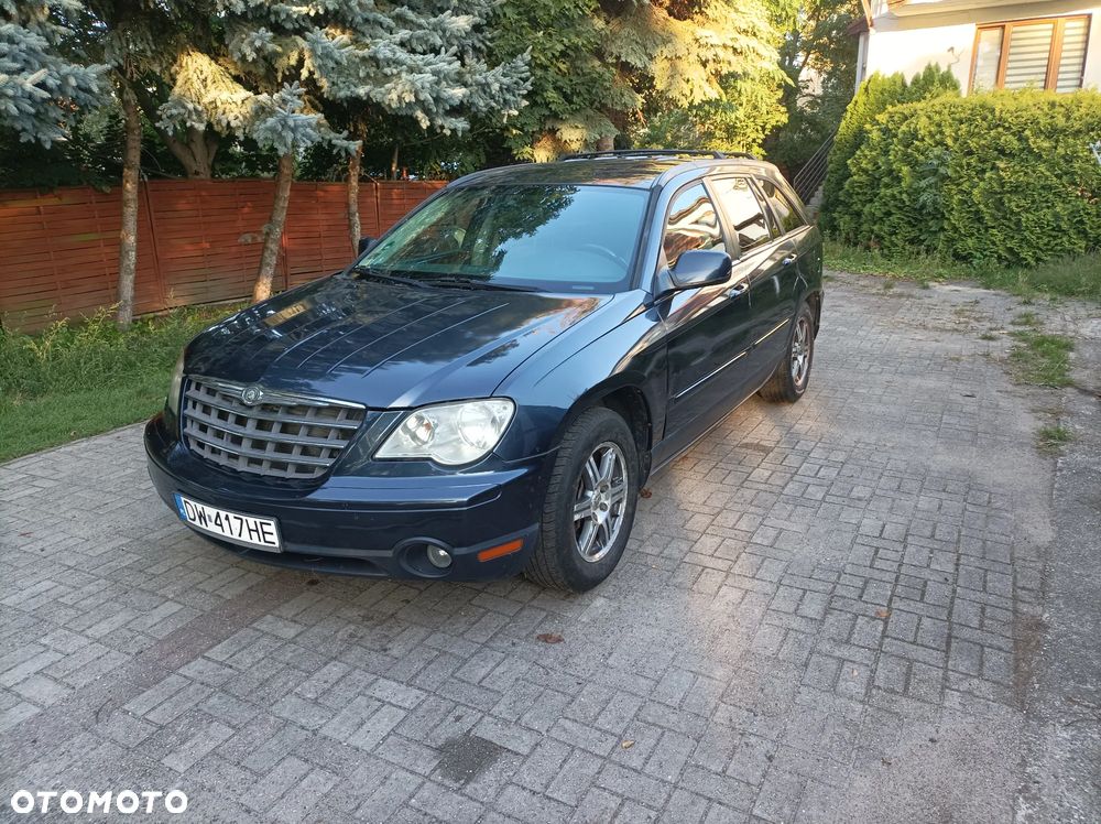Chrysler Pacifica 4.0 - 1