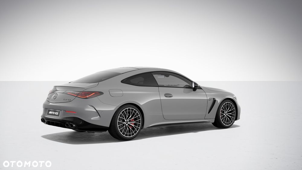 Mercedes-Benz CLE Mercedes-AMG 53 4M+ AMG S.SHIFT TCT 9G - 16