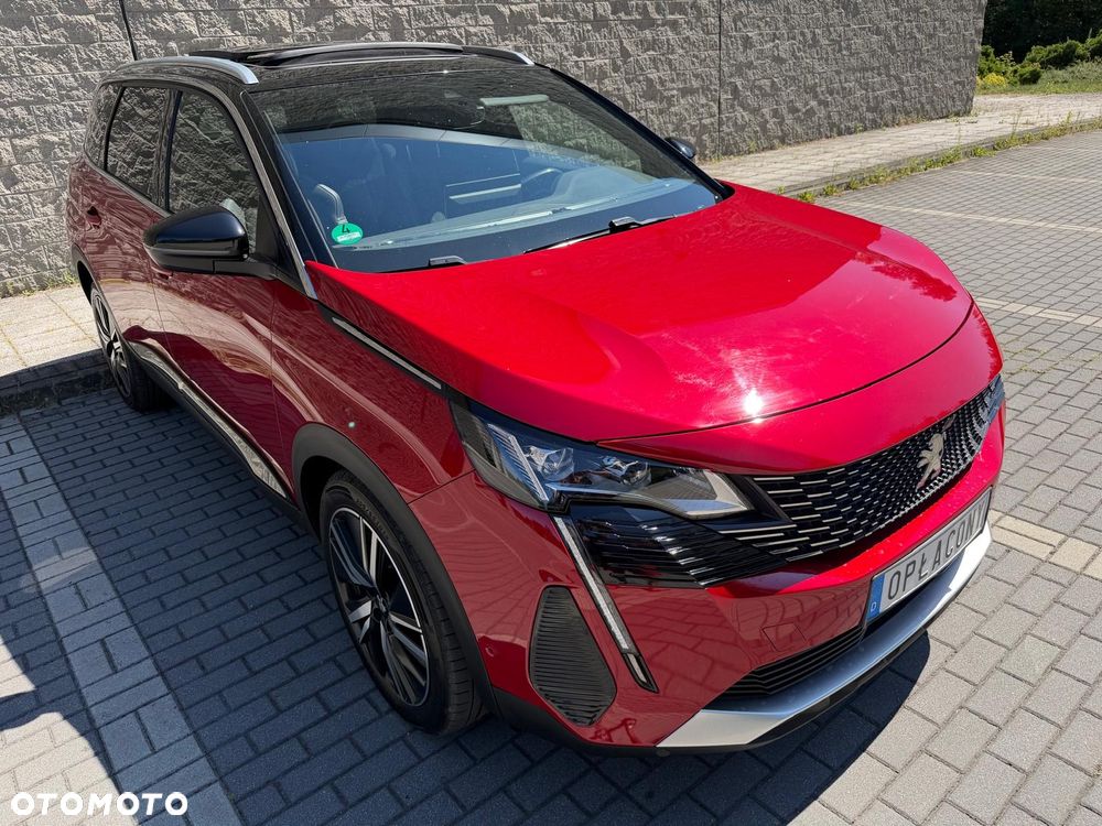 Peugeot 5008 2.0 BlueHDi GT S&S EAT8 - 19