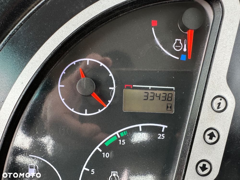 JCB 4cx yojstic - 27