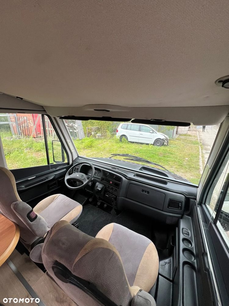 Fiat Ducato Knaus Travelliner 710G - 17