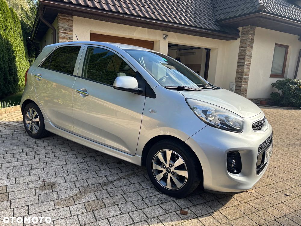 Kia Picanto 1.2 Automatik Fifa World Cup Edition - 2