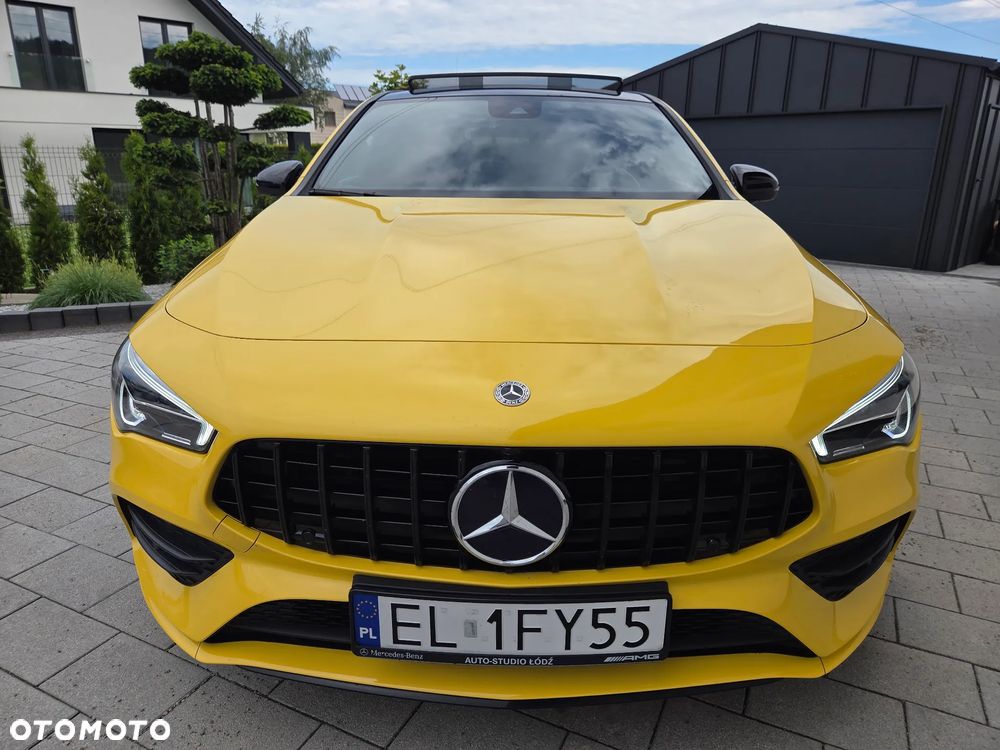 Mercedes-Benz CLA 200 4-Matic AMG Line 8G-DCT - 21