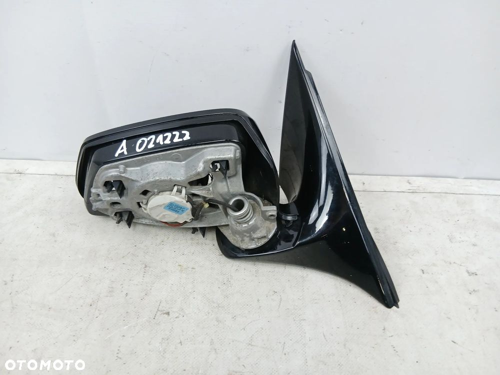 Prawe lusterko BMW F10 F11 3 piny - 1