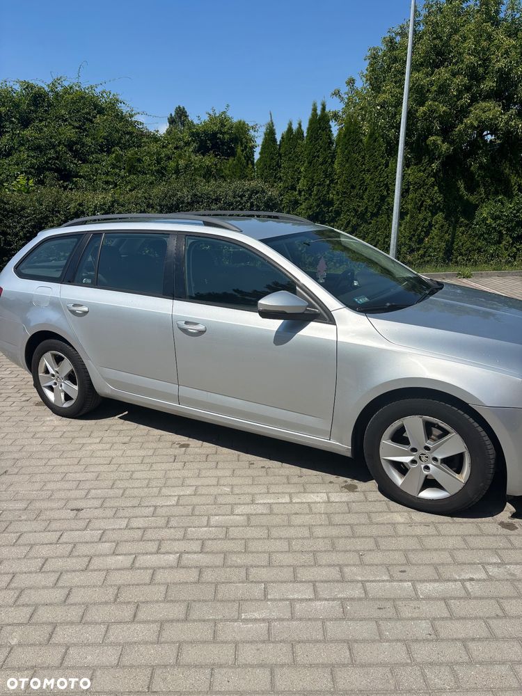 Skoda Octavia 1.4 TSI Ambition - 7