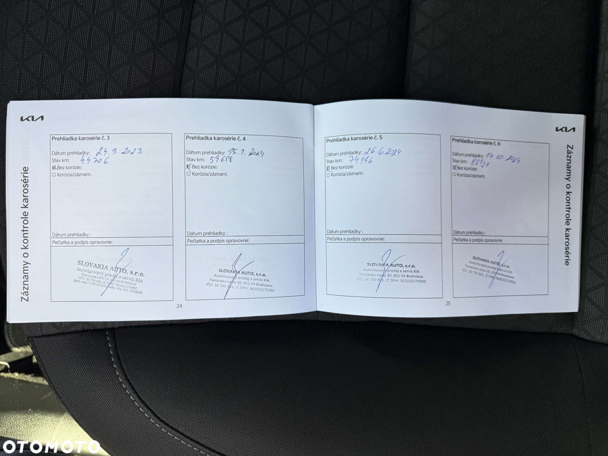 Kia Ceed SW 1.4 T-GDI OPF Vision - 18