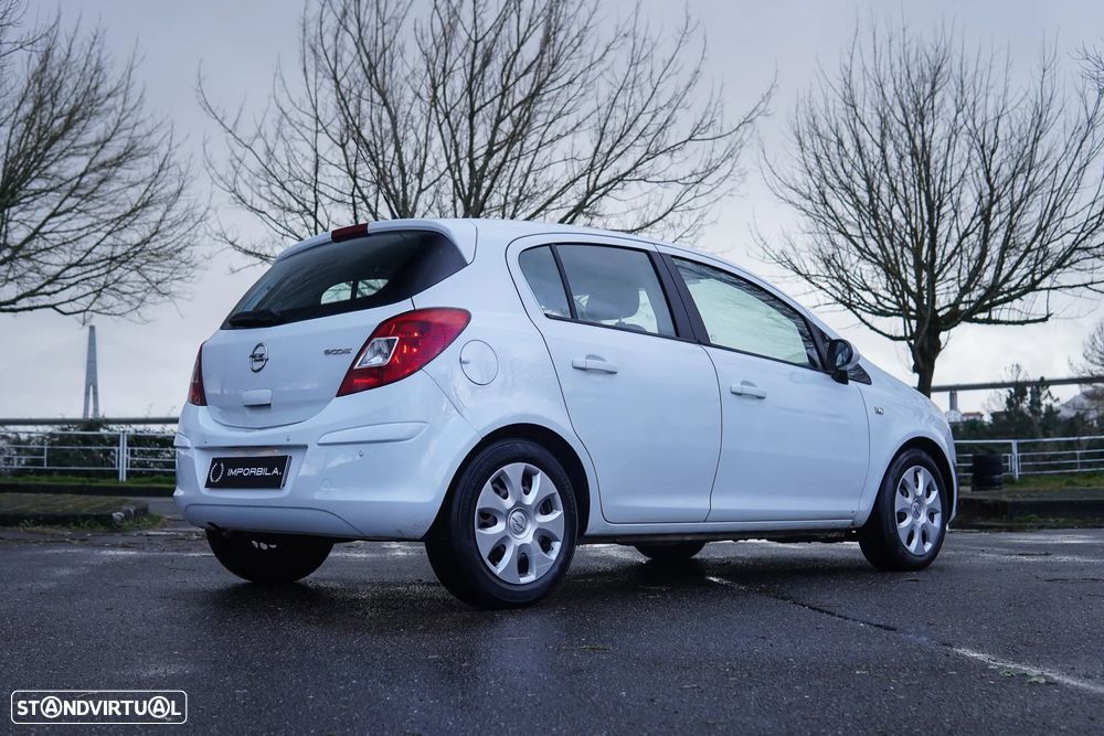 Opel Corsa 1.3 CDTI Enjoy EcoFLEX - 3