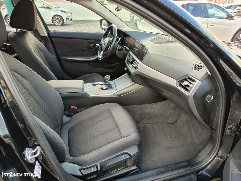 BMW 330 e Corporate Edition Auto - 10