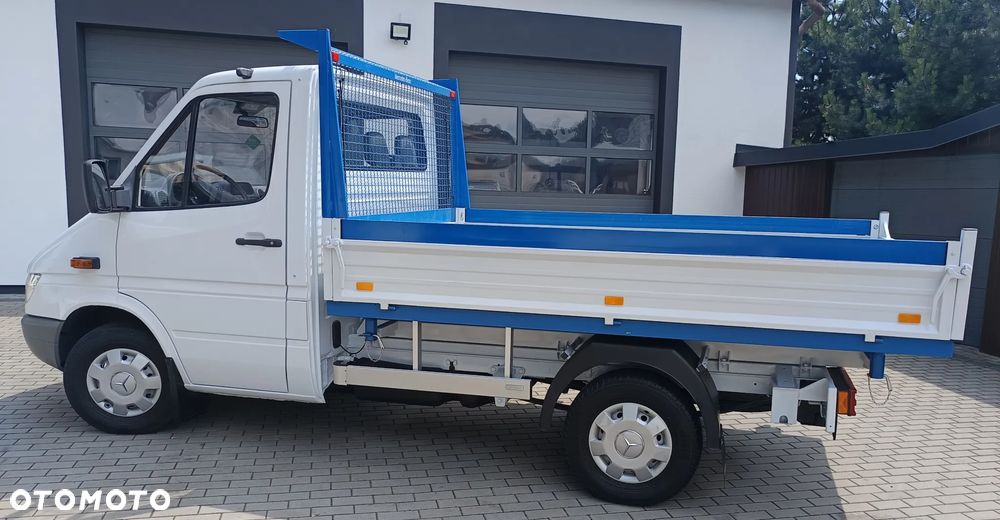 Mercedes-Benz Sprinter 903 - 4