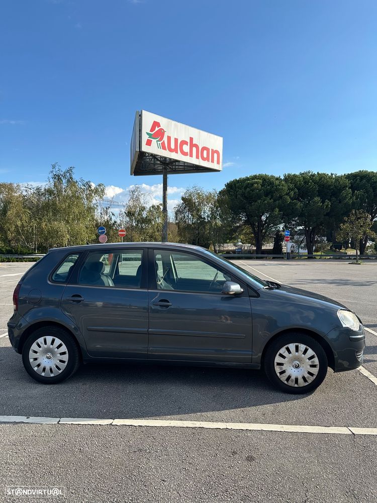 VW Polo - 2