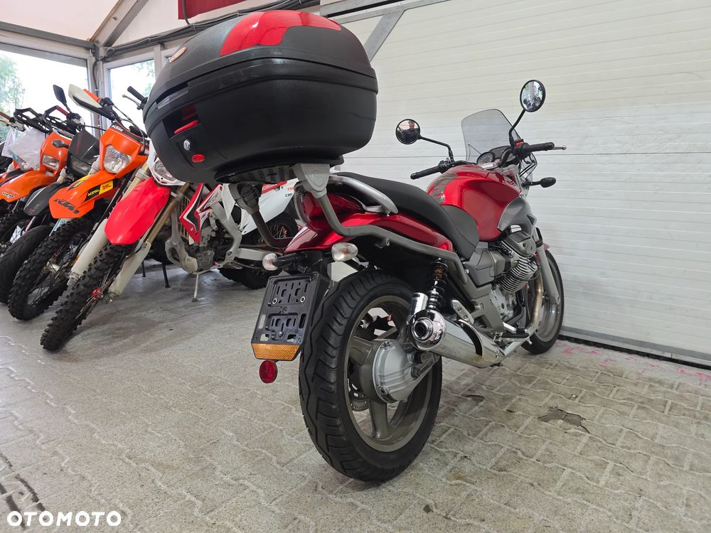 Moto Guzzi Breva - 18