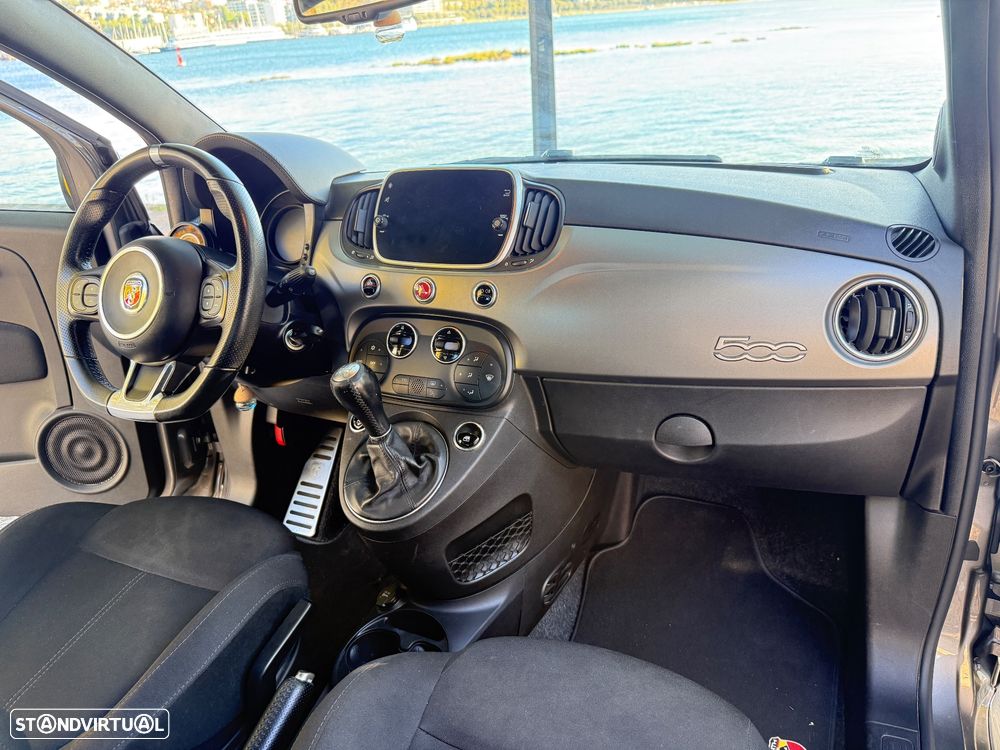 Abarth 595 1.4 T-Jet Pista - 10