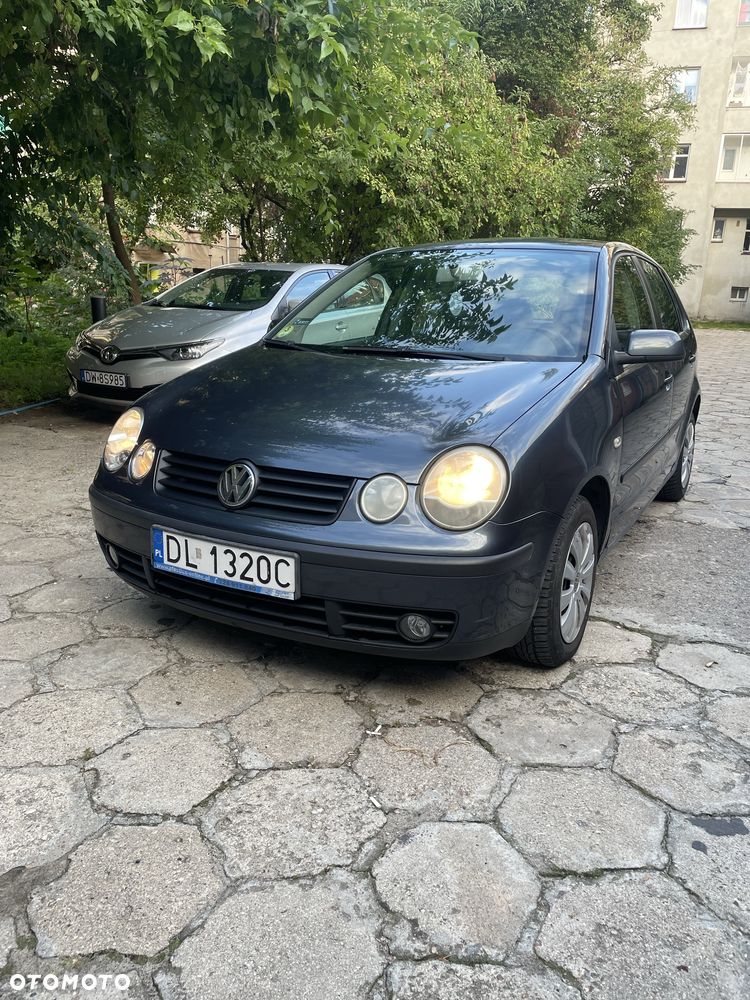Volkswagen Polo, 2004