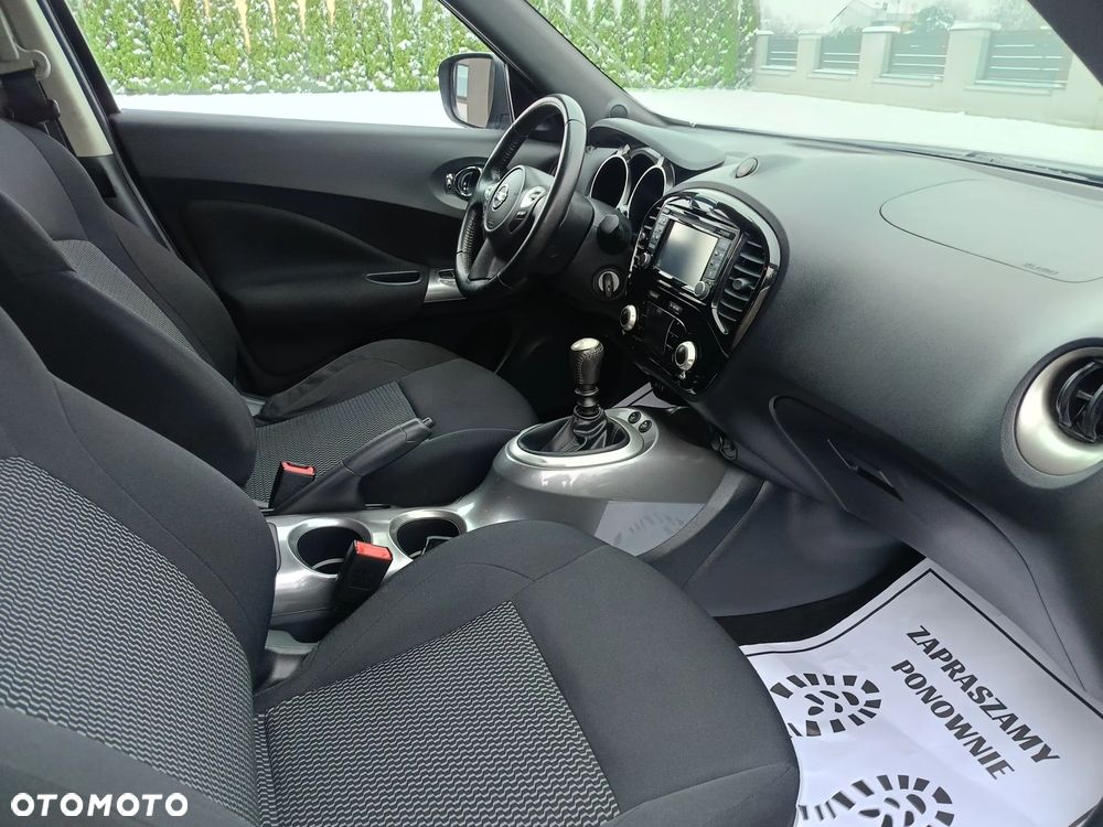 Nissan Juke 1.2 DIG-T Dynamic Edition EU6 - 24