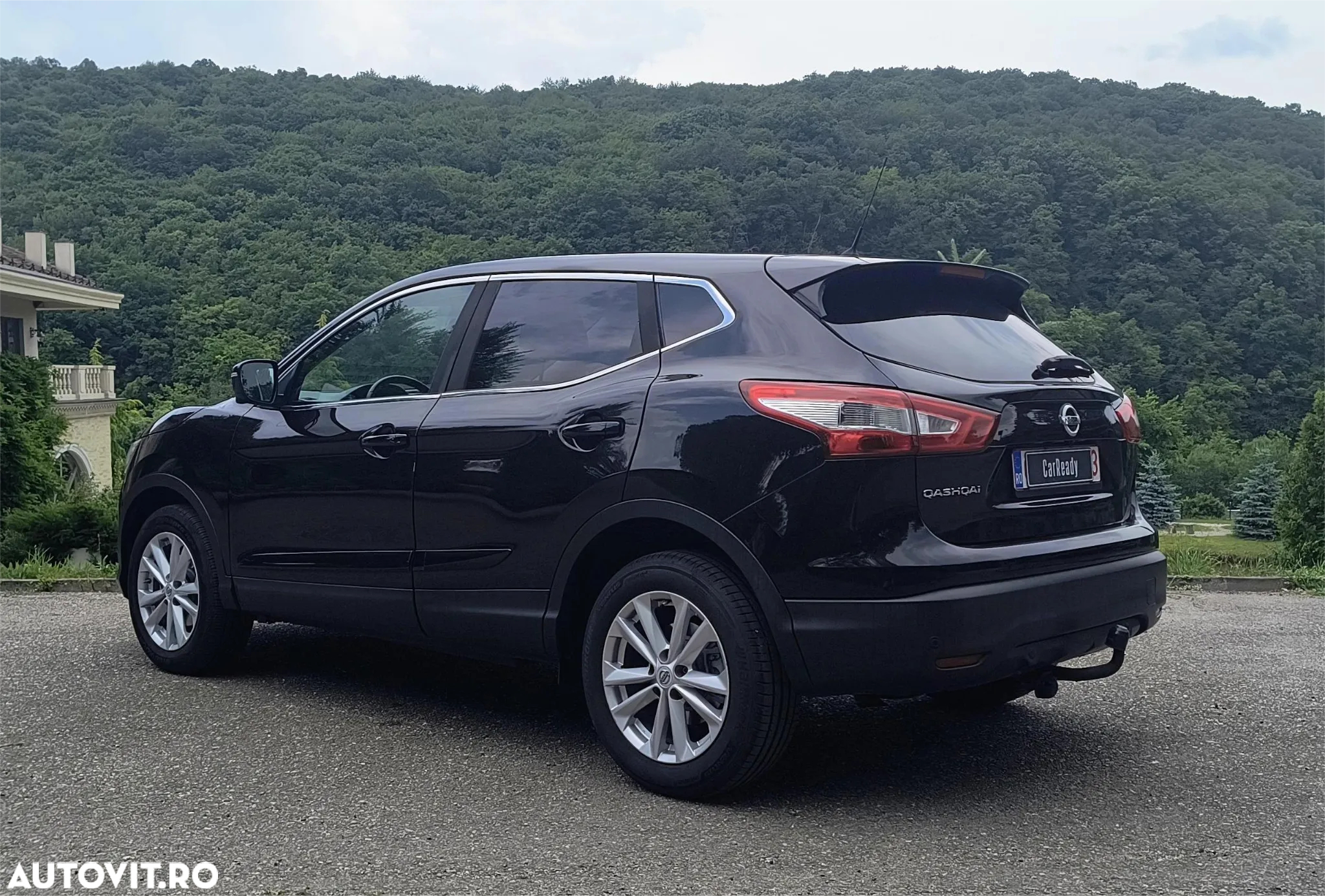 Nissan Qashqai 1.2 DIG-T Start/Stop Tekna - 4
