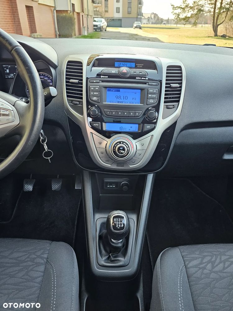 Hyundai ix20 1.6 CRDi blue Passion - 21