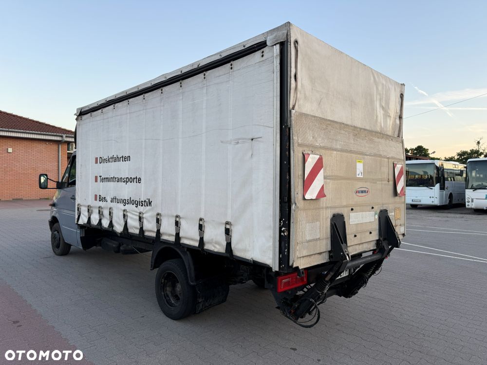 Mercedes-Benz Sprinter 412 2,9 TDI - 3