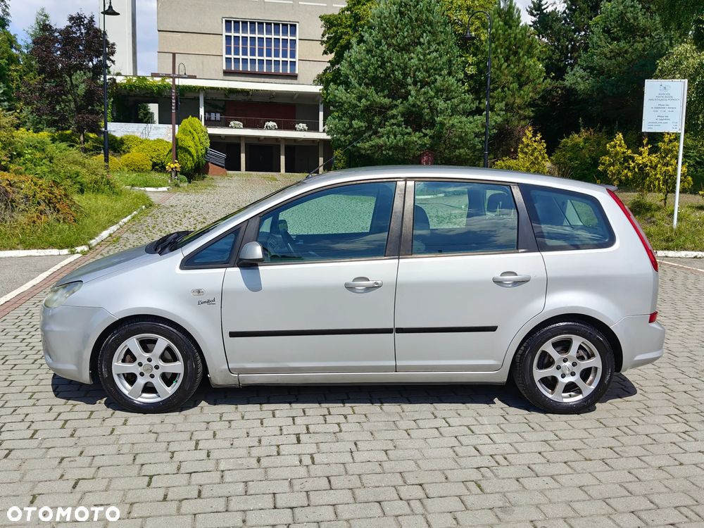 Ford C-MAX 1.6 TDCi Amber X - 1