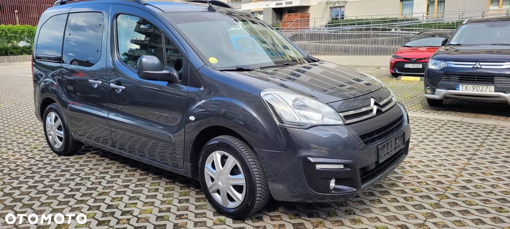 Citroën Berlingo Multispace BlueHDi 100 SELECTION - 3