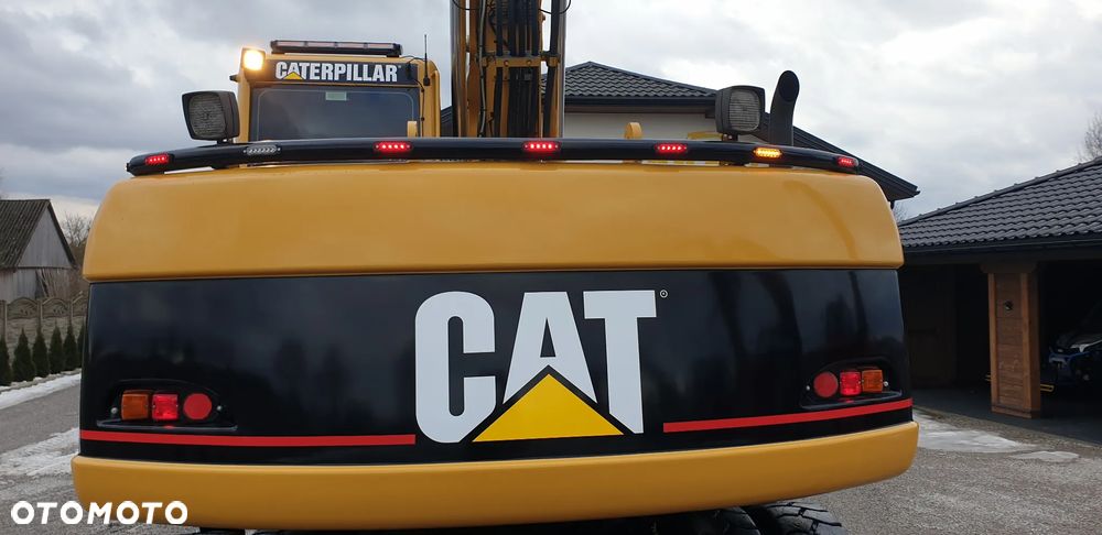 Caterpillar CAT 316C rok 2005 rototilt sprowadzony 7340mtg. - 24