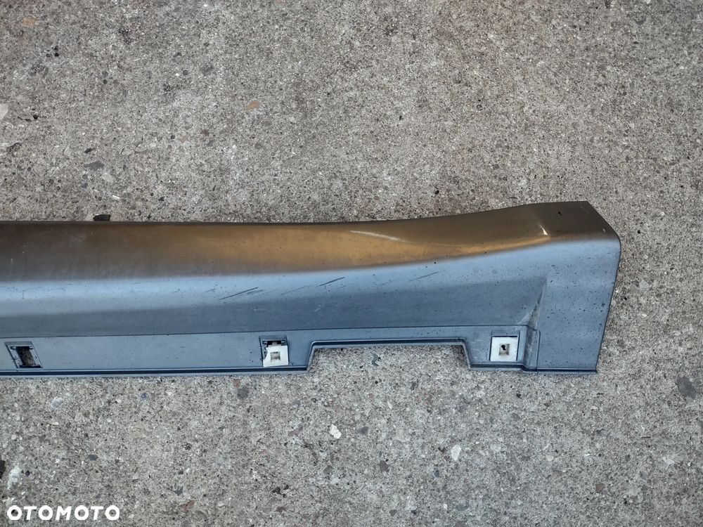 OSŁONA LISTWA PROGOWA NAKŁADKA PROGU ZEWNĘTRZNA 87752-3Z000 T6S HYUNDAI I40 PRAWA ORYGINAŁ - 6