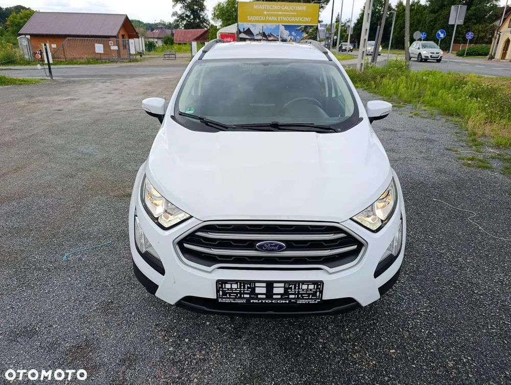 Ford EcoSport 1.0 EcoBoost TITANIUM - 4