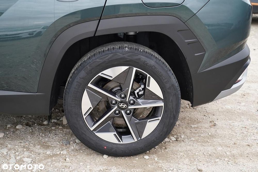 Hyundai Tucson 1.6 T-GDi Smart 2WD DCT - 21