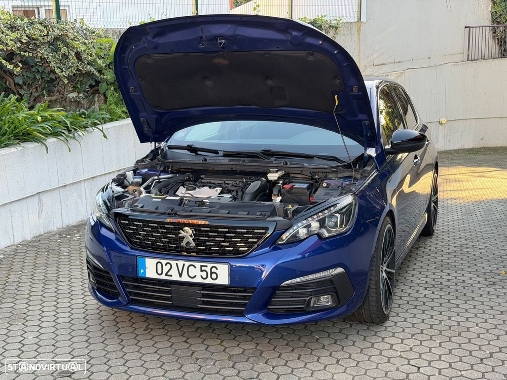 Peugeot 308 1.6 PureTech GT - 19