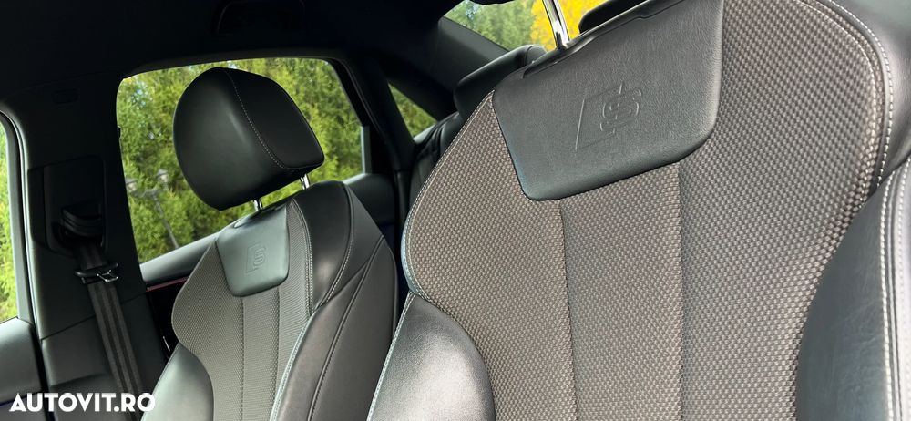 Audi A4 35 TFSI S tronic S line - 8