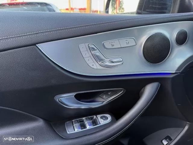 Mercedes-Benz E 220 d AMG Line - 43