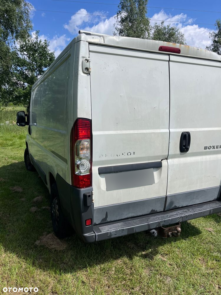 Peugeot Boxer - 4