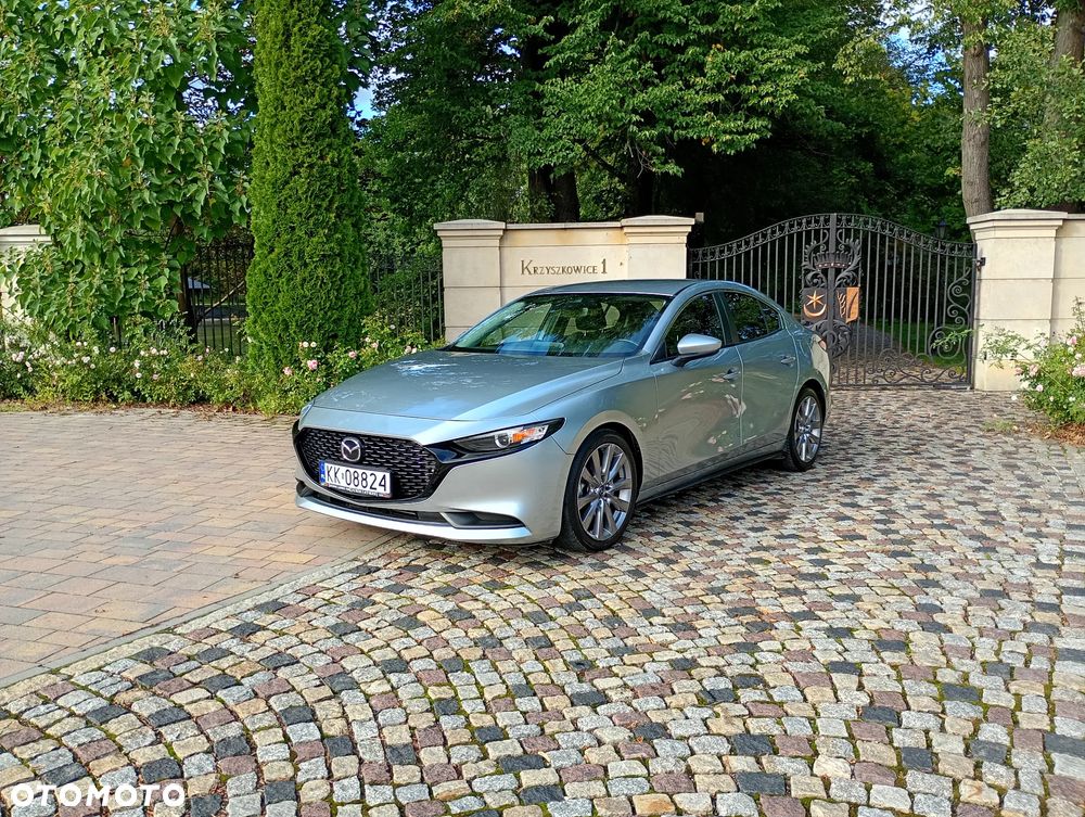 Mazda 3 - 4