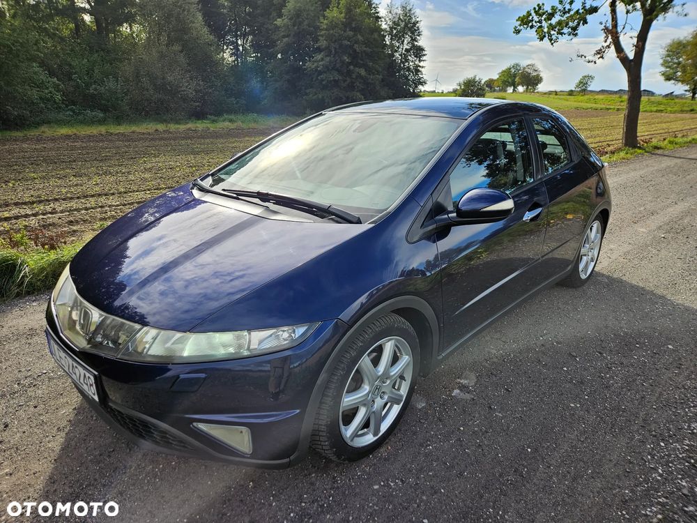 Honda Civic - 1